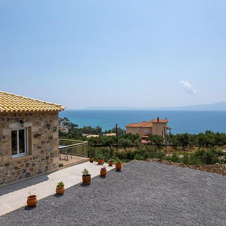 Lithino Rooms Каламата Екстериор снимка